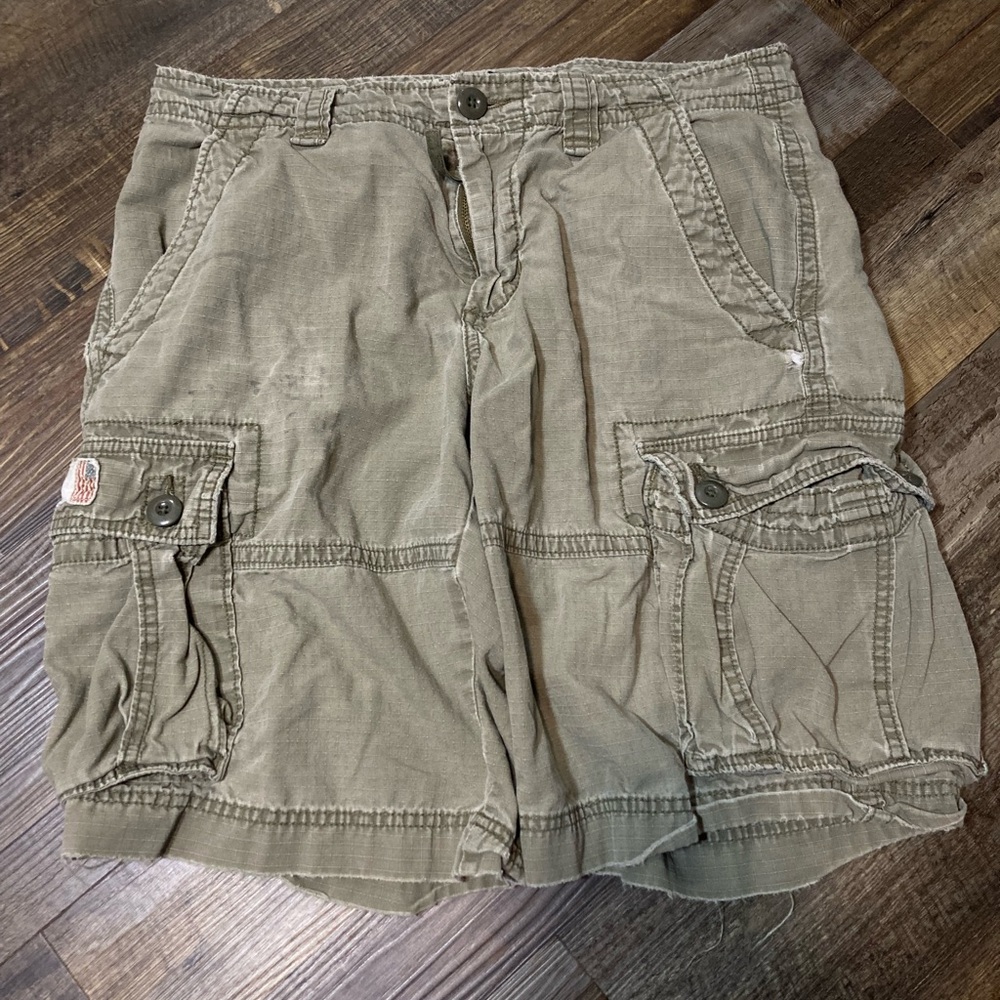 Vintage polo Ralph Lauren cargo shorts